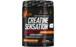 Engel Nutrition Creatine Sensation Powder - 600g 9 Engel Nutrition Creatine Sensation Powder - 600g -Heimfitnessgeschäft engel nutrition creatine sensation natural
