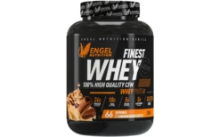 Engel Nutrition Finest Whey Protein - 2000g Dose 39 Engel Nutrition Finest Whey Protein - 2000g Dose -Heimfitnessgeschäft engel nutrition finest whey cinnamon cereal 2kg