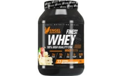 Engel Nutrition Finest Whey Protein - 1000g Dose -Heimfitnessgeschäft engel nutrition finest whey protein 1000g dose white chocolate hazelnut 1