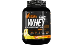Engel Nutrition Finest Whey Protein - 2000g Dose 27 Engel Nutrition Finest Whey Protein - 2000g Dose -Heimfitnessgeschäft engel nutrition finest whey protein 2000g banane 1