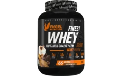 Engel Nutrition Finest Whey Protein - 2000g Dose 29 Engel Nutrition Finest Whey Protein - 2000g Dose -Heimfitnessgeschäft engel nutrition finest whey protein 2000g cafe mocha