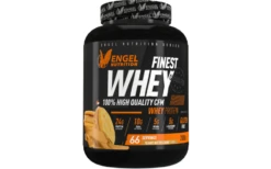 Engel Nutrition Finest Whey Protein - 2000g Dose 31 Engel Nutrition Finest Whey Protein - 2000g Dose -Heimfitnessgeschäft engel nutrition finest whey protein 2000g peanut butter cookie