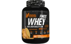 Engel Nutrition Finest Whey Protein - 2000g Dose 30 Engel Nutrition Finest Whey Protein - 2000g Dose -Heimfitnessgeschäft engel nutrition finest whey protein 2000g peanut cookie
