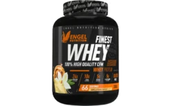 Engel Nutrition Finest Whey Protein - 2000g Dose 33 Engel Nutrition Finest Whey Protein - 2000g Dose -Heimfitnessgeschäft engel nutrition finest whey protein 2000g vanilla peanut 1