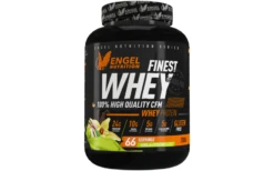 Engel Nutrition Finest Whey Protein - 2000g Dose 26 Engel Nutrition Finest Whey Protein - 2000g Dose -Heimfitnessgeschäft engel nutrition finest whey protein 2000g vanilla pistachio 1
