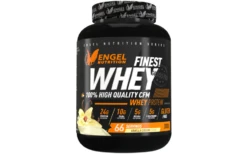 Engel Nutrition Finest Whey Protein - 2000g Dose 25 Engel Nutrition Finest Whey Protein - 2000g Dose -Heimfitnessgeschäft engel nutrition finest whey protein 2000g vanilla 1 3