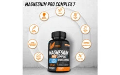 Engel Nutrition Magnesium Pro Complex 7 | Sport Formula - 180 Kapseln 6 Engel Nutrition Magnesium Pro Complex 7 | Sport Formula - 180 Kapseln -Heimfitnessgeschäft engel nutrition magnesium fakts xs
