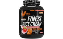 Engel Nutrition Finest Rice Cream - 1000g Dose -Heimfitnessgeschäft engel nutrition rice cream strawberry joghurt cream