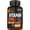 Engel Nutrition Vitamin D3 + K2 MK7 All-trans - 90 Kapseln