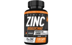 Engel Nutrition Zinc Bisglycinat - 120 Kapseln