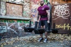 Riot Competition Farmers Walk Hantelstangen -Heimfitnessgeschäft farmers1