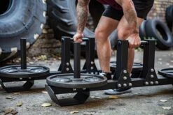 Riot Competition Farmers Walk Hantelstangen -Heimfitnessgeschäft farmers4