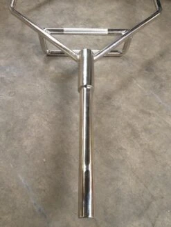 Olympia-Hex/Trap Bar, 40 Kg, 2.38m -Heimfitnessgeschäft file 2 3