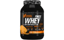 Engel Nutrition Finest Whey Protein - 1000g Dose -Heimfitnessgeschäft finest whey protein spekulatius 1000g 1