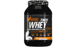 Engel Nutrition Finest Whey Protein - 1000g Dose -Heimfitnessgeschäft finest whey neutral 1kg 1