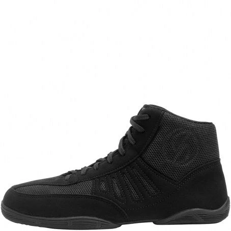 Sabo Deadlift 1 Easy Kreuzhebeschuhe - Schwarz 4 Sabo Deadlift 1 Easy Kreuzhebeschuhe - Schwarz – Bild 4