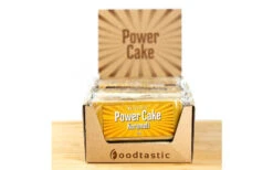 Foodtastic Power Cake - 12 X 120g Riegel 17 Foodtastic Power Cake - 12 X 120g Riegel -Heimfitnessgeschäft foodtastic powercake karamell 12er