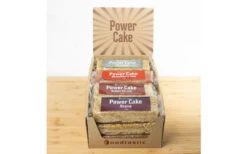 Foodtastic Power Cake - 12 X 120g Riegel 16 Foodtastic Power Cake - 12 X 120g Riegel -Heimfitnessgeschäft foodtastic powercake mixbox