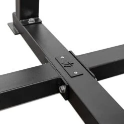 Gewichtsbaum, Mit 9 Scheibenaufnahmen -Heimfitnessgeschäft four corner weight tree base