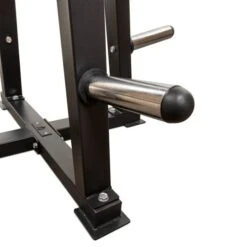 Gewichtsbaum, Mit 9 Scheibenaufnahmen -Heimfitnessgeschäft four corner weight tree peg and foot