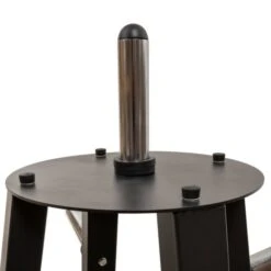 Gewichtsbaum, Mit 9 Scheibenaufnahmen -Heimfitnessgeschäft four corner weight tree top