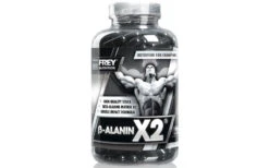 Frey Nutrition Beta-Alanin X2 - 250 Kapseln