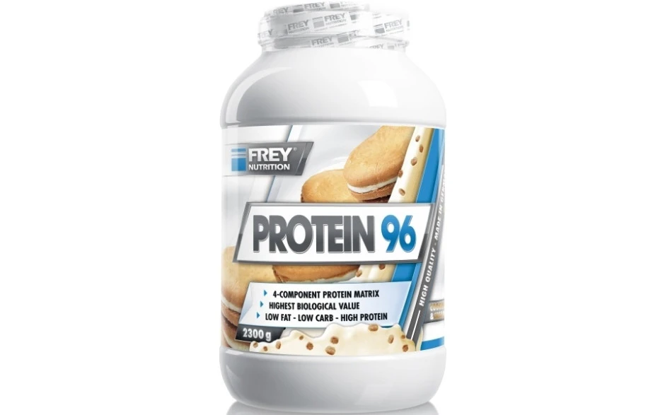 FREY NUTRITION Protein 96 - 2300g 4 FREY NUTRITION Protein 96 - 2300g – Bild 4