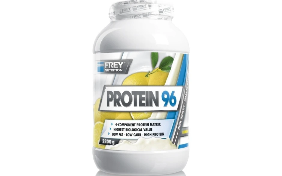 FREY NUTRITION Protein 96 - 2300g 6 FREY NUTRITION Protein 96 - 2300g – Bild 6