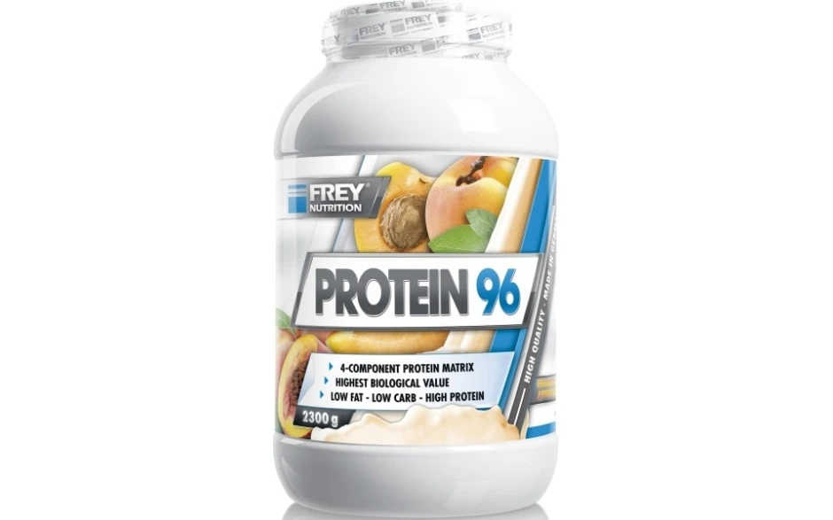 FREY NUTRITION Protein 96 - 2300g 8 FREY NUTRITION Protein 96 - 2300g – Bild 8
