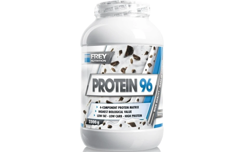 FREY NUTRITION Protein 96 - 2300g 10 FREY NUTRITION Protein 96 - 2300g – Bild 10