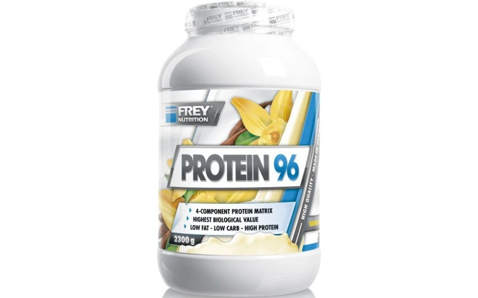FREY NUTRITION Protein 96 - 2300g 11 FREY NUTRITION Protein 96 - 2300g – Bild 11