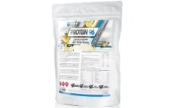 FREY NUTRITION Protein 96 - 500g -Heimfitnessgeschäft frey nutrition protein 96 500g vanille 1