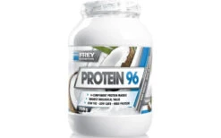 FREY NUTRITION Protein 96 - 750 G Dose -Heimfitnessgeschäft frey nutrition protein 96 750g cocos 1