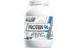 FREY NUTRITION Protein 96 - 750 G Dose -Heimfitnessgeschäft frey nutrition protein 96 750g neutral 1