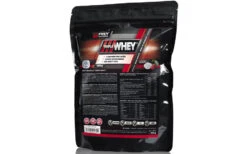 FREY NUTRITION Triple Whey - 500g -Heimfitnessgeschäft frey nutrition triple whey 500g kirsch joghurt