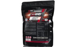 FREY NUTRITION Triple Whey - 500g -Heimfitnessgeschäft frey nutrition triple whey 500g stracciatella