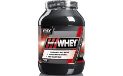 FREY NUTRITION Triple Whey - 750g 10 FREY NUTRITION Triple Whey - 750g -Heimfitnessgeschäft frey nutrition triple whey 750g kirsch joghurt