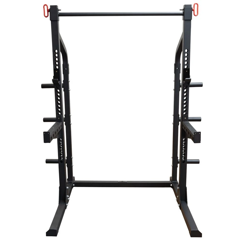 Garage Half Rack / Trainingsstation 4 Garage Half Rack / Trainingsstation – Bild 4