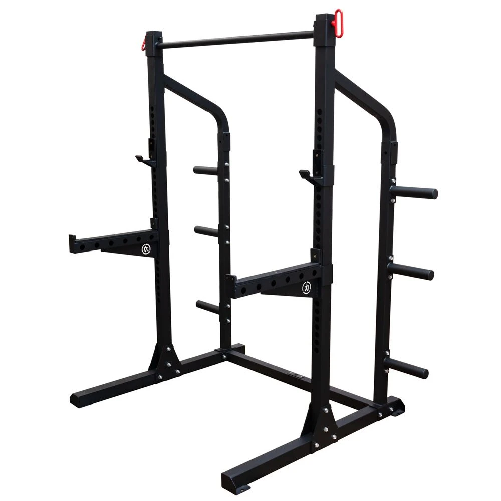 Garage Half Rack / Trainingsstation 2 Garage Half Rack / Trainingsstation – Bild 2