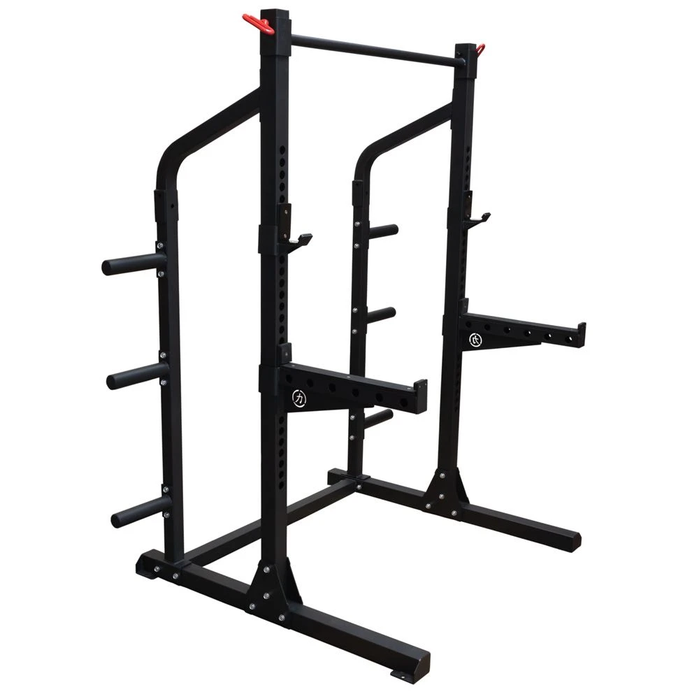 Garage Half Rack / Trainingsstation 3 Garage Half Rack / Trainingsstation – Bild 3