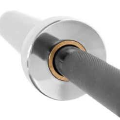 Extra Kurze Garage Strength Hantel - Mit E-Coat Schaft Und Verchromten Buchsen -Heimfitnessgeschäft garage bar shop galerie 3