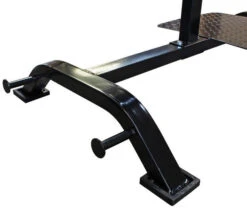 Glute Ham Developer, Deluxe-Modell - Mit Halbmond-Polster 13 Glute Ham Developer, Deluxe-Modell - Mit Halbmond-Polster -Heimfitnessgeschäft ghd half moon 5