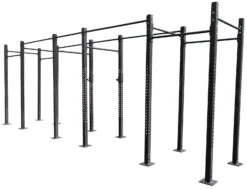 2.5 M Riot FS-12 Tripple Cube Rig/Trainingsstation -Heimfitnessgeschäft goliath rig base package 1
