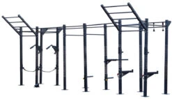 2.5 M Riot FS-12 Tripple Cube Rig/Trainingsstation -Heimfitnessgeschäft goliath rig 1