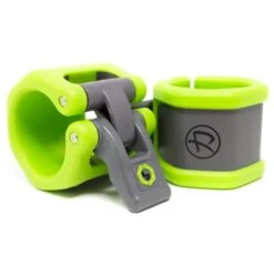 Olympische Riot Hantelverschlüsse Von Lock Jaw, Grün -Heimfitnessgeschäft green 3 1 1