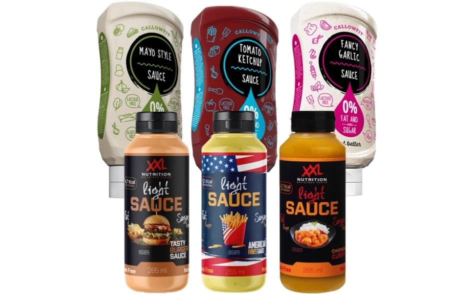 Grillsaucen-Mixbox Selfmade 1 Grillsaucen-Mixbox Selfmade