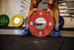 Riot Gewichtheberstange - Mens 20kg, IWF-Spezifikationen 13 Riot Gewichtheberstange - Mens 20kg, IWF-Spezifikationen -Heimfitnessgeschäft hantel 1