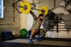 Riot Gewichtheberstange - Mens 20kg, IWF-Spezifikationen 15 Riot Gewichtheberstange - Mens 20kg, IWF-Spezifikationen -Heimfitnessgeschäft hantel 3