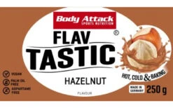 Body Attack FlavTASTIC - 250g Dose -Heimfitnessgeschäft hazelnut