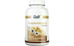 Health+ Phosphatidylserin - 120 Kapseln